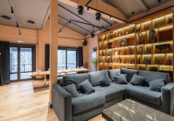 Фото №6 зала Nella Foresta