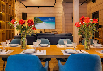 Фото №9 зала Nella Foresta