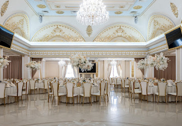 Фото №10 зала Парадайз