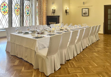 Фото №11 зала Hilton Moscow Leningradskaya