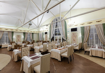 Фото №11 зала Венеция на ул. 40 лет Октября