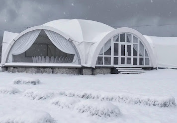 Фото №10 зала Buhlovo Park