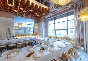 Фото №3 зала VillaMio на Проспекте Мира