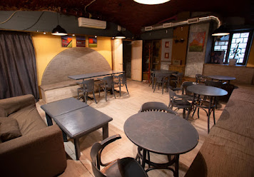 Фото №8 зала Duma Bar&Kitchen