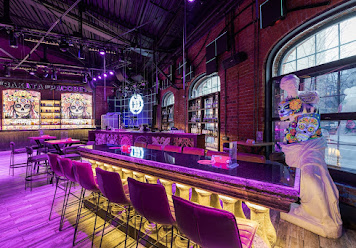 Фото №19 зала Bla Bla Bar