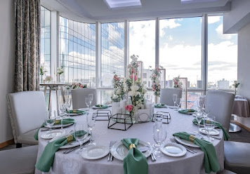 Фото №2 зала Центр Международной Торговли WTC Wedding