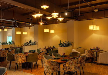 Фото №9 зала Шато Манави на Профсоюзной