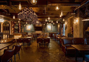 Фото №9 зала Танжирс Лаунж Покровка