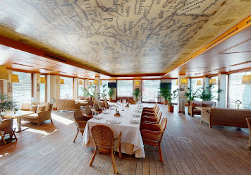 Фото №3 зала Yacht Event