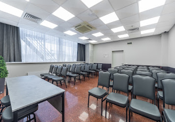 Фото №2 зала Гостиница «Бета» Измайлово