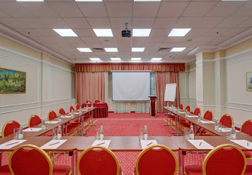 Фото №3 зала Бородино конгресс-отель