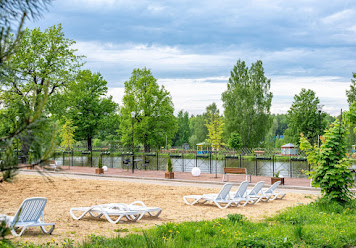 Фото №2 зала Sofrino Park