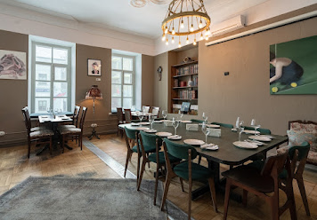 Фото №1 зала Орбита