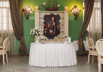 Фото №1 зала Петровский дворик