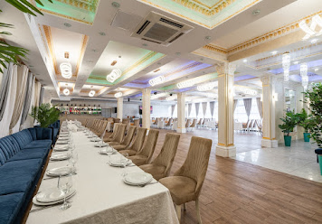 Фото №3 зала Кристалл