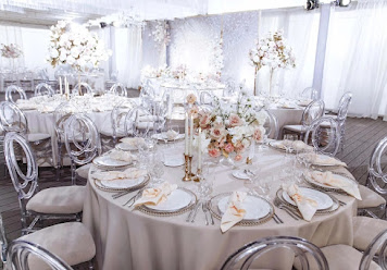 Фото №12 зала Центр Международной Торговли WTC Wedding