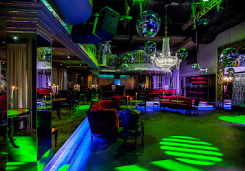 Фото №8 зала Soho Rooms