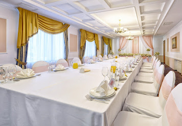 Фото №2 зала Атлас Парк Отель