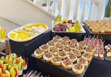 Фото №8 зала Панорамный банкетный зал для мероприятий