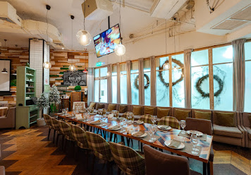 Фото №8 зала Bon App Cafe