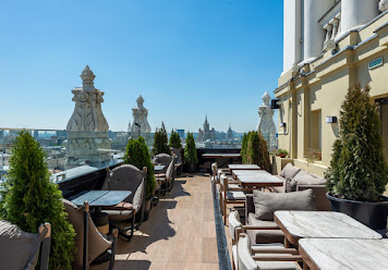 Фото №7 зала OBLAKO