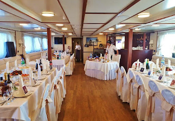 Фото №2 зала Моспароходство