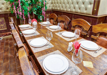 Фото №4 зала Люкс