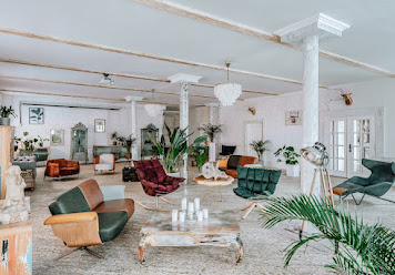 Фото №1 зала LOFT HALL