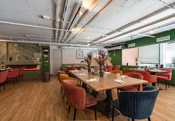 Фото №5 зала Стейк-Хаус Muu на Рублевском