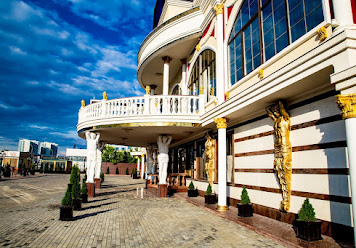 Фото №14 зала Император Холл