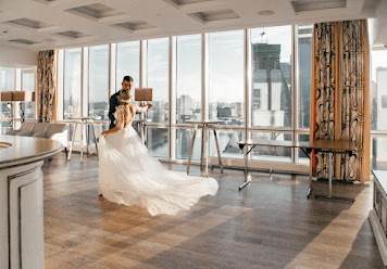 Фото №14 зала WTC Wedding, банкетные залы Центра Международной Торговли
