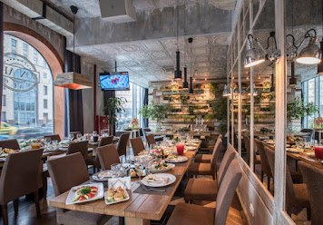 Фото №7 зала Bon App Cafe