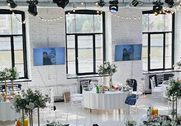 Фото №1 зала Панорамный банкетный зал для мероприятий