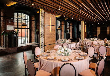 Фото №16 зала ZAFFERANO LOFT