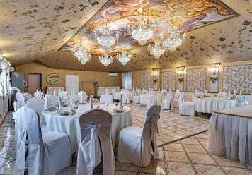 Фото №2 зала Меридиан