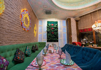 Фото №2 зала Павлин 2.0