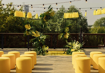 Фото №3 зала LOFT HALL