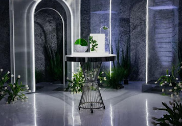 Фото №3 зала Согласие Холл