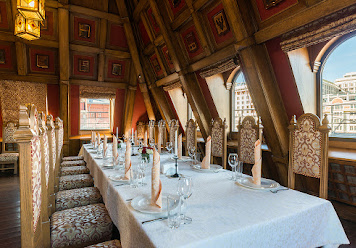 Фото №2 зала Старая Башня