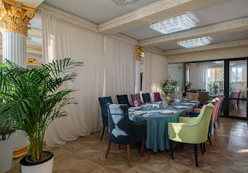 Фото №4 зала Vnukovo Village