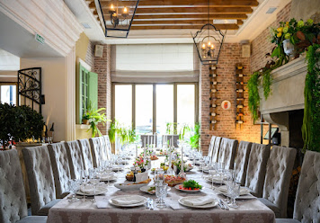 Фото №4 зала Вилла Паста на Большой Дмитровке