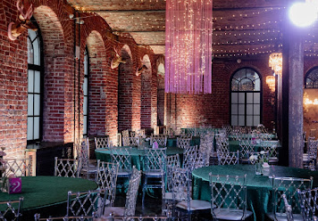 Фото №1 зала LOFT HALL