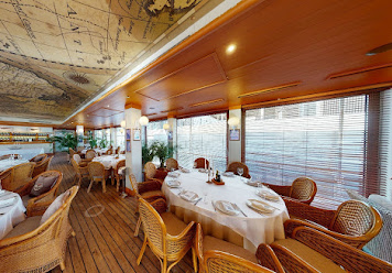 Фото №2 зала Yacht Event