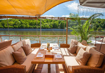 Фото №2 зала Yacht Event