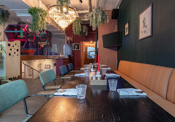 Фото №10 зала Стейк-Хаус Muu на Мукомольном проезде