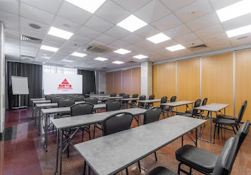 Фото №5 зала Гостиница «Бета» Измайлово