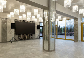Фото №10 зала La Riva Hall