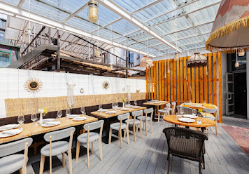 Фото №11 зала Food Embassy