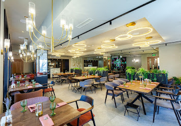 Фото №17 зала Мархал