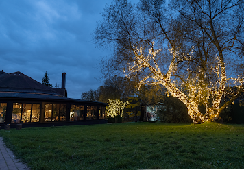 Фото №17 зала Шале Березка Новогорск
